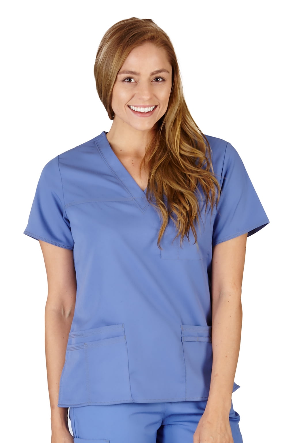 Natural Uniforms Ultra Soft Stretch Junior fit scrub set 8117 9120 ...