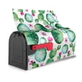 thumbnail image 4 of Xecao Cactus Plants for Mailbox Cover with Magnetic Strips, Waterproof and Sunscreen, Adds a Decorative Touch to Your Garden Yard., 4 of 9