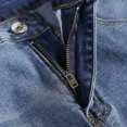 thumbnail image 3 of Vaqueros Ajustados Rasgados A La Moda Para Hombre, 3 of 8
