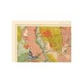 thumbnail image 4 of Topographical Map - Colorado North Central Economic - USGS 1881 - Vintage Wall Art, 4 of 4