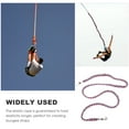 thumbnail image 3 of Long Bungee Cords Heavy Duty Outdoor Straps with Hooks Elastic Rope Small Tie down, 3 of 6