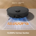 thumbnail image 3 of Robot aspirador Dreame D20 Pro Plus 13000 Pa con autovaciado, 3 of 9
