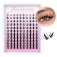 thumbnail image 1 of Eyelash Clusters JIMIRE Fairy Lash Manga de aspecto natural, 110 unidades, 1 of 7