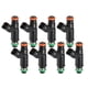 thumbnail image 1 of Inyector de combustible Unique Bargains 8uds 25326903 para Chevy Cadillac, 1 of 8