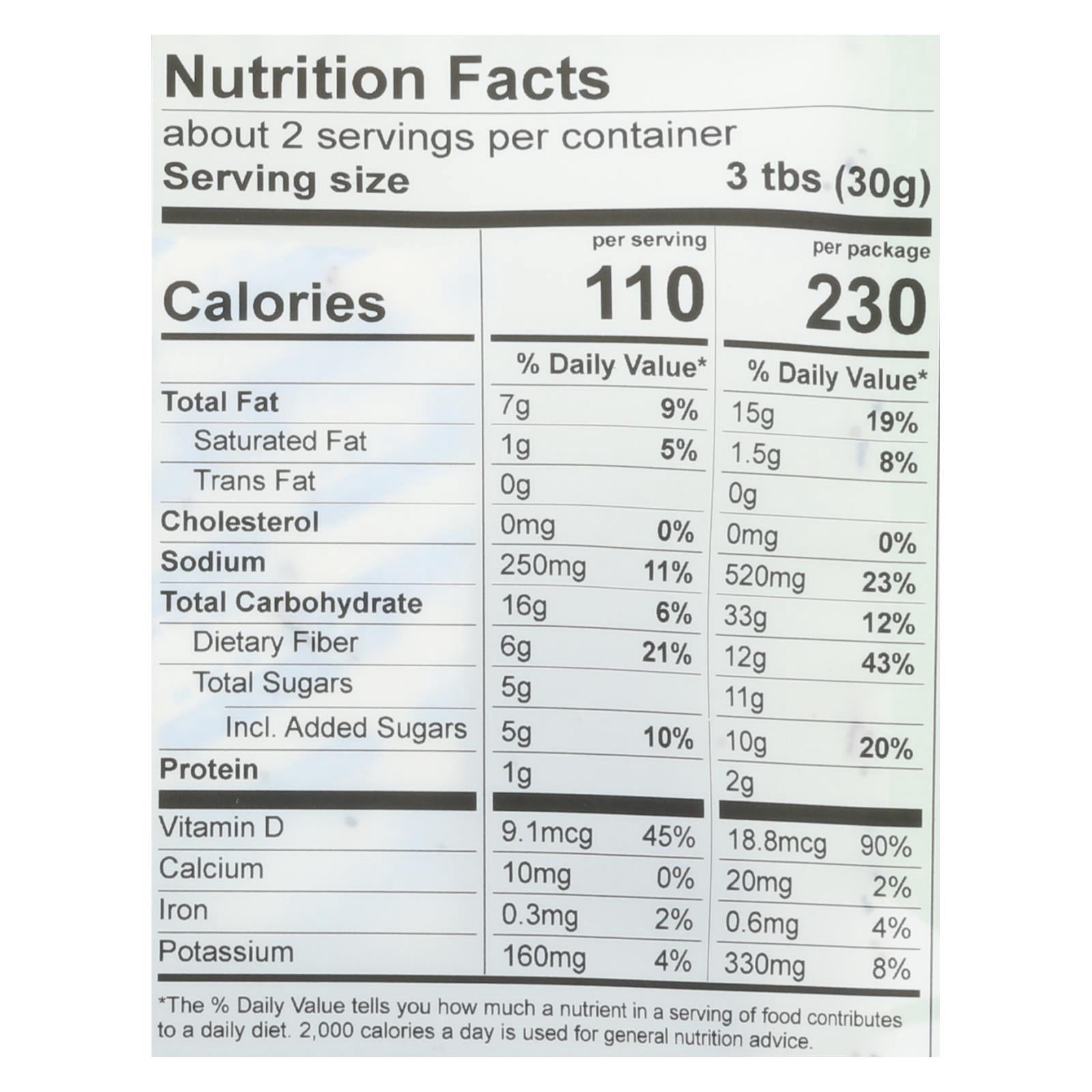 Pan's - Mushroom Jerky Salt Pppr - Case of 6-2.2 OZ