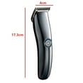 thumbnail image 6 of Rechargeable USB Hair Clipper Trimmer with Powerful Motor for Precise Cutting and Styling, 6 of 8