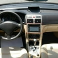 thumbnail image 1 of Estéreo 7in 2Din Car Fascia Dash Mount Instalación Kit De Ajuste Marco 178 X 102 Mm Montaje Universal, 1 of 7