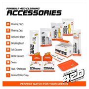 Formula 420 Cleaner - Glass, Metal & Ceramic Cleanser [12 Fl Oz]