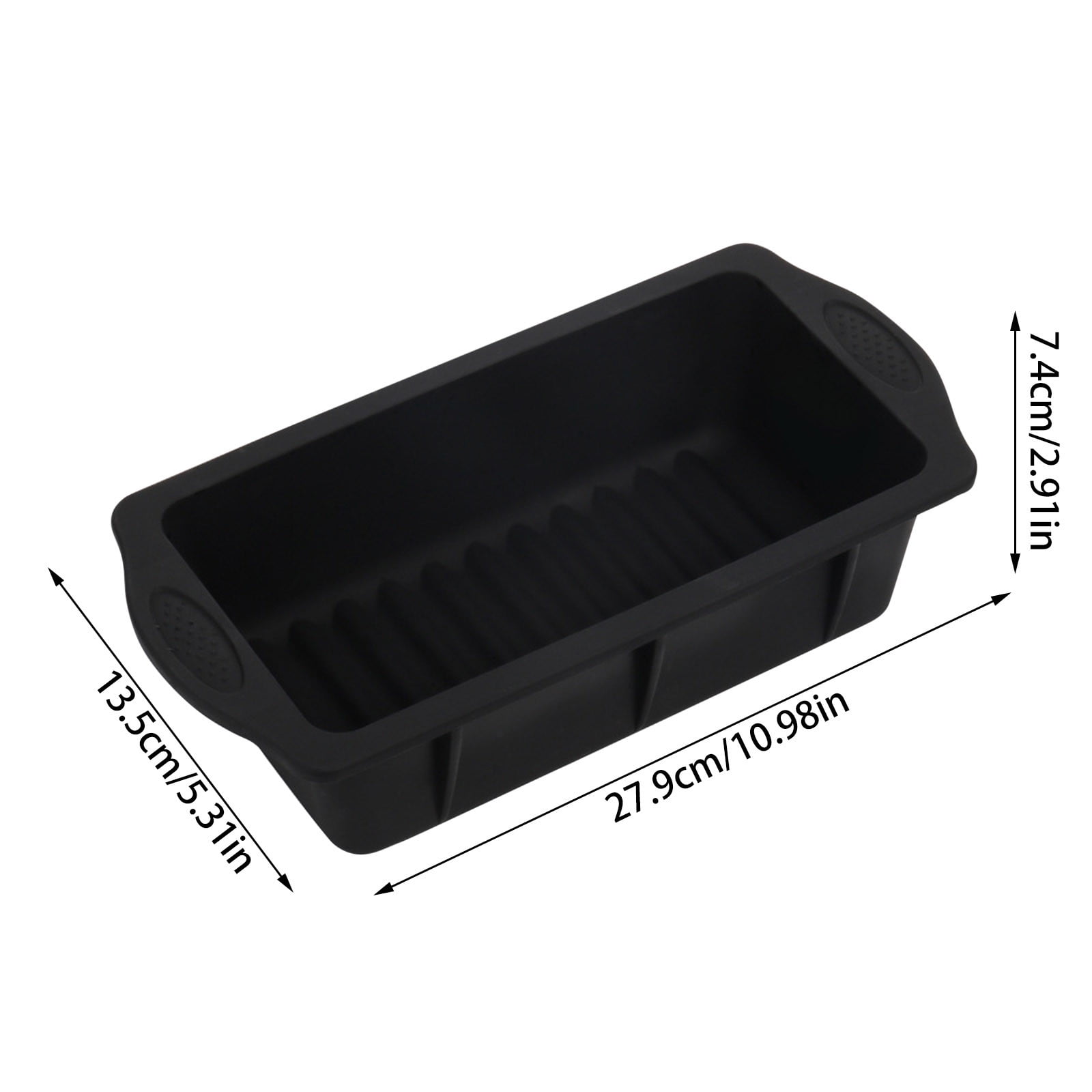 STAOEDU Large Ice Cube Tray for Ice Bath, 1.5 kg Silicone Ice Cube Tray, Reusable Ice Maker for Freezer, Ice Bathing, Cold Bath or Cooler