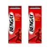 BENGAY Pain Relieving Cream Ultra Strength 4 oz (Pack of 2)