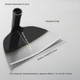 thumbnail image 2 of HAOANHeavy-Duty Steel Gardening Weeding Hoe  Universal Fit  Durable  Efficient, 2 of 2