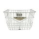 thumbnail image 2 of Cesta delantera para bicicleta, portaequipajes, gran capacidad, construcción robusta, práctica, fácil montaje, cesta para guardar bicicletas de alta c, 2 of 9