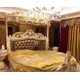 thumbnail image 2 of Boat shaped bed, European villa, bedroom furniture, large type pirate ship bed, solid wood carved 1.8 meters My Lux Decor Round, 2 of 5