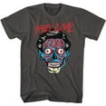 thumbnail image 1 of They Live Alien Head Smoke Adult T-Shirt Xl, 1 of 2
