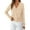 Apricot, variant on Women's Lightweight Cardigan Sweaters Fall Trendy Long Sleeve V Neck Button Up Soft Knit Sweater Tops
