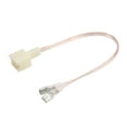 thumbnail image 2 of Car Speaker Wire Harness, 2 Pin 4Pcs Time Saving Speakers Harness Replacement  For Cars Replacement For  Juke 2011-2019, 2 of 8
