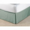 Canopy Simply Solids Sateen Bedskirt