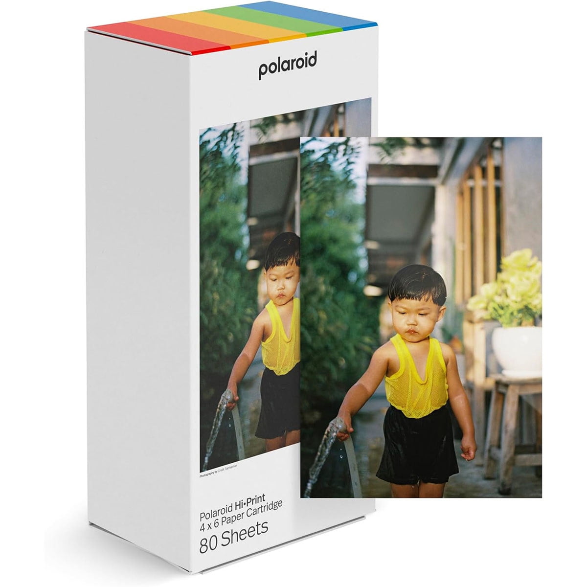 Polaroid Hi-Print 4x6" Photo Printer with Paper Cartridge