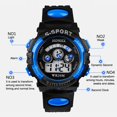 thumbnail image 4 of Reloj Digital Unisex Con Despertador Multifunción para Niñas, 4 of 4