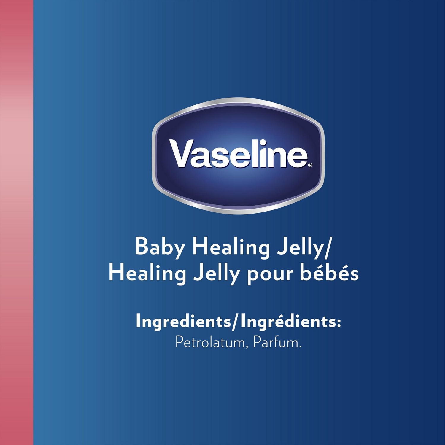 Vaseline Bébé Protectrice & Gelée de Pétrole Pure 375g Gelée de pétrole