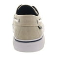 thumbnail image 3 of Dockers Mens Rowe Canvas Casual Lace Up Boat Shoe, 3 of 6
