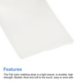 thumbnail image 3 of Flat Nylon Webbing Strap 2 Inch 20 Yards White for Backpack, Luggage-rack, 3 of 7