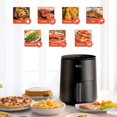 thumbnail image 2 of Friteuse À Air Presto Luxe 3L / 3.2QT Ultima Cosa, 2 of 9
