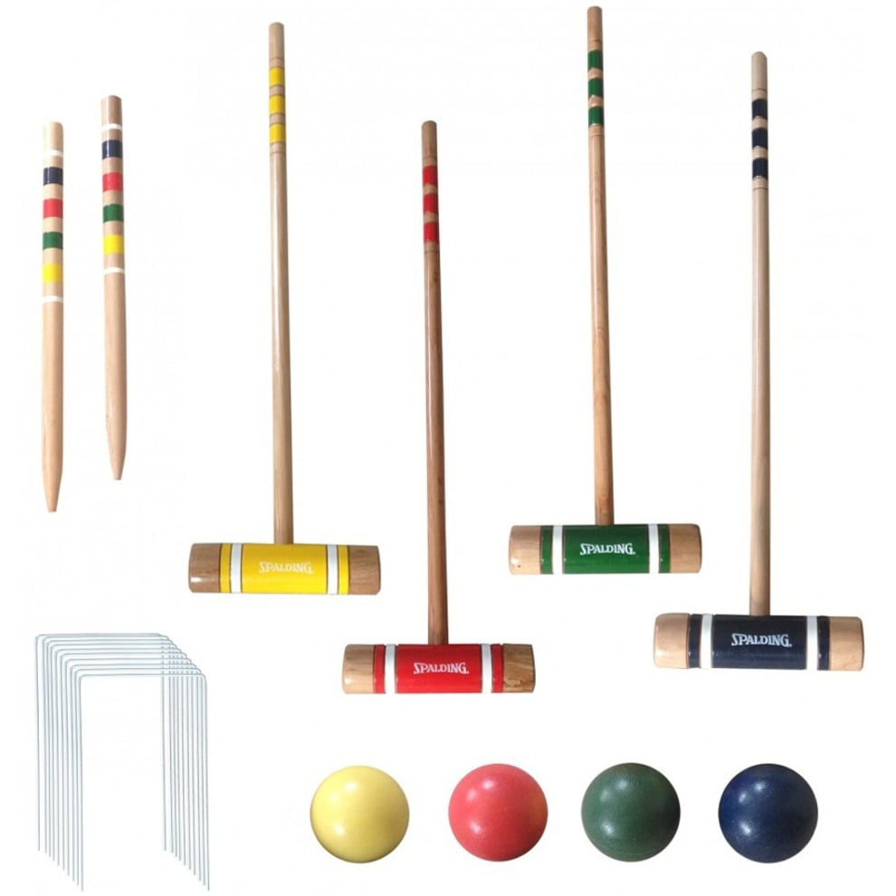 Triumph Sports Spalding Recreational Croquet
