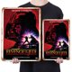 thumbnail image 2 of Placa Metal Vintage Star Wars Pintura Hierro Rectangular Arte La Pared Decor30x40cm, 2 of 9