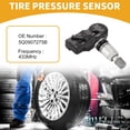 thumbnail image 2 of Sensor de presión de neumáticos No.5Q0907275B para Volkswagen Touareg 2015-2017 Sensor TPMS 1 Pcs 433MHz, 2 of 7