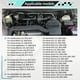 thumbnail image 3 of OEMASSIVE 4x para Toyota Jeep Dodge Infiniti Nissan Sentra Iridium Spark Plugs 90919-01233, 3 of 9