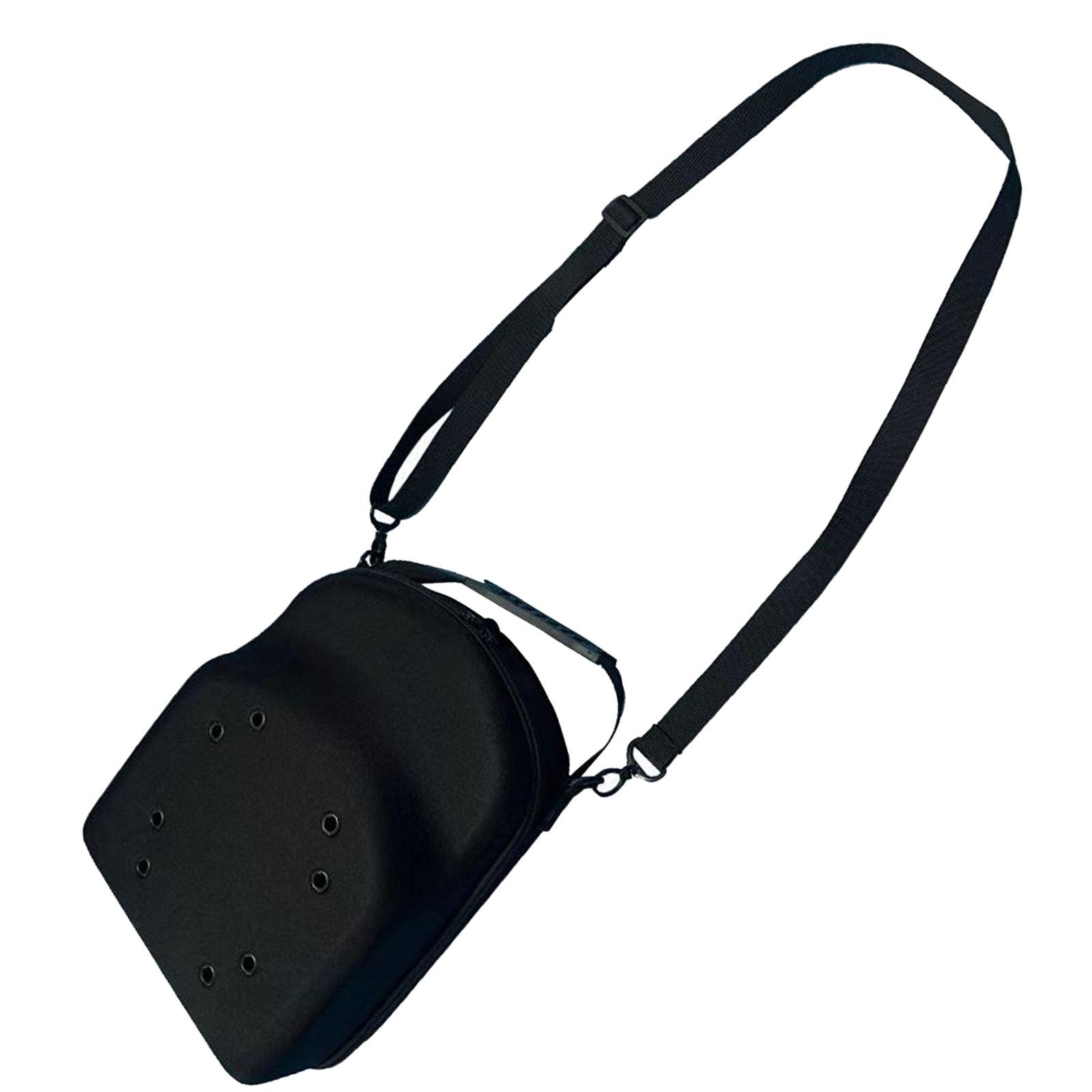 Backpack, with Carrying Handle Cap Storage Bag Organizer Box Breathable Baseball S