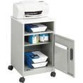 thumbnail image 2 of Safco Support de Machine Compact 1871GR en Gris, 2 of 4