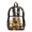 Sunflower Highland Cow, variant on FKELYI Cartoon Giraffe Print 17 Inch Clear Backpack for Boys & Girls, Kids Backpack See Through Schoolbag Spacious Bookbag Travel Bags for Elementary Student