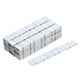 thumbnail image 2 of Herramienta de reparación de neumáticos, 5 g + 10 g x 25 tiras de 60 g Equilibrador de neumáticos para ruedas Equilibrio de peso de ruedas Respuesta rápida, 2 of 9