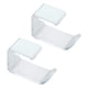 thumbnail image 1 of Auricular Percha Estabilidad Portátil Pragmático Titular de auriculares Firmitud Transparente Moda Auriculares Soporte para Office Home 1 Set Inevent LF000353-00B, 1 of 7