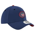 thumbnail image 3 of Men's New Era  Navy USMNT 1986 Retro 39THIRTY Flex Hat, 3 of 4