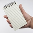 thumbnail image 2 of 12-pack mini spiral notebooks, 120 pages/book, 2 of 5