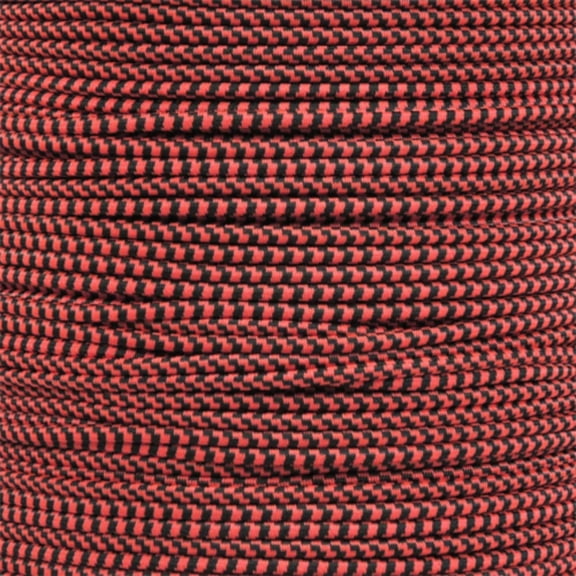 1/8" Shock Cord (Also Known as Bungee Cord) for Replacement, Repair, & Outdoors - Variety of Colors Available in 10, 25, & 50 Foot Lengths