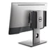 thumbnail image 3 of Soporte todo en uno Dell MFS18 Compact para monitores de 19 a 27 pulgadas, 3 of 4