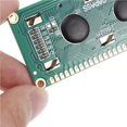 thumbnail image 4 of Compatible Con Arduino Uno R3 Mega2560 Nano Due Y Compatible Con Raspberry Pi 1602 Módulo De Pantalla Lcd Adaptador De Pantalla De Bajo Consumo Amplio Ángulo De Visión Vogacara TO002004-00, 4 of 7