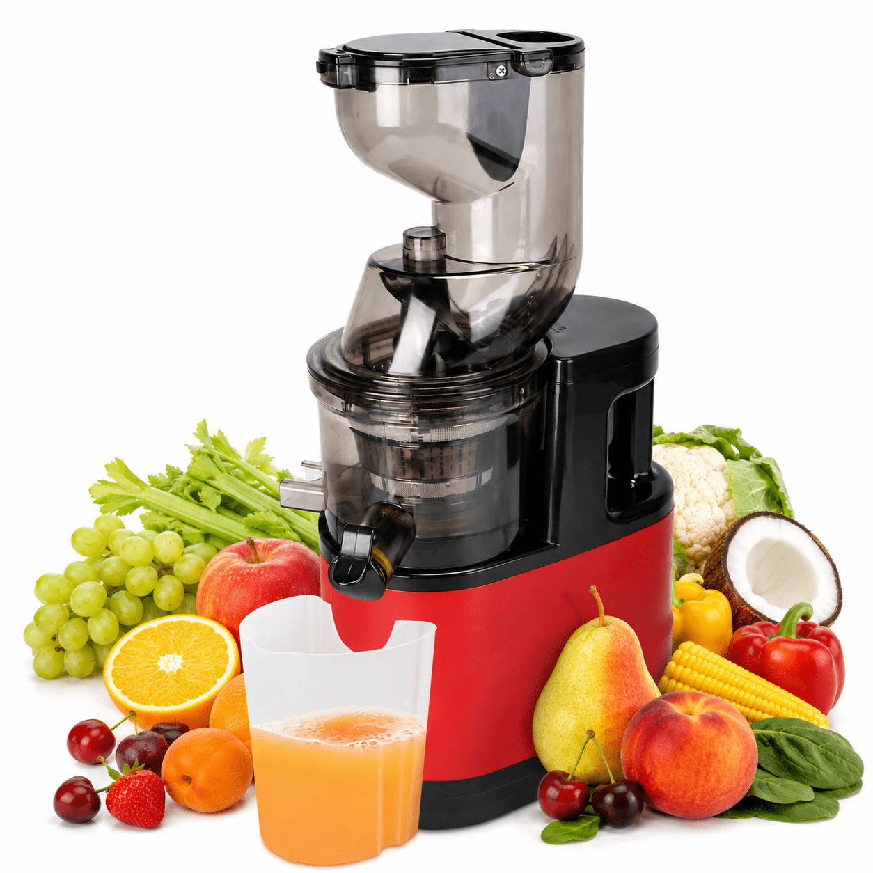 Cold Press Juicer Machine