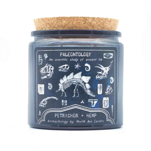 Wine Scented Candle - Rescued Wine Balance Scented Jar Candles - 8 ounces