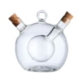 thumbnail image 1 of Dispensador de aceite y vinagre, botella de aceite de vidrio, suministros de cocina, transparente, dispensador de vinagreras, dispensador de de, 1 of 9