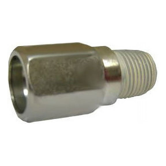 Heater Hose Fitting - Compatible with 1996 - 1999 Chevy C1500 5.7L V8 1997 1998