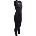 thumbnail image 2 of NeoSport Wetsuits Women's Premium Neoprene 7mm Jane,All Black, 10 - Diving, Snorkeling & Wakeboarding, 2 of 4