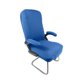 thumbnail image 5 of funda para sillas de oficina Silla Giratoria para Computadora Extraíble, Lavable a Máquina, Protección para Muebles, Antideslizante, Silla Giratoria Antisuciedad para Silla , Azul Fanmusic funda para sillas de oficina, 5 of 7