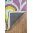 thumbnail image 5 of Momeni Lil Mo Hipster 5' X 7' Contemporary Hand Tufted Rug in Funky, 5 of 6