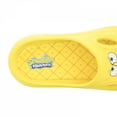 thumbnail image 6 of SpongeBob SquarePants 888585-size13 Athletic Open Toe Slides Sandals - Size 13, 6 of 7