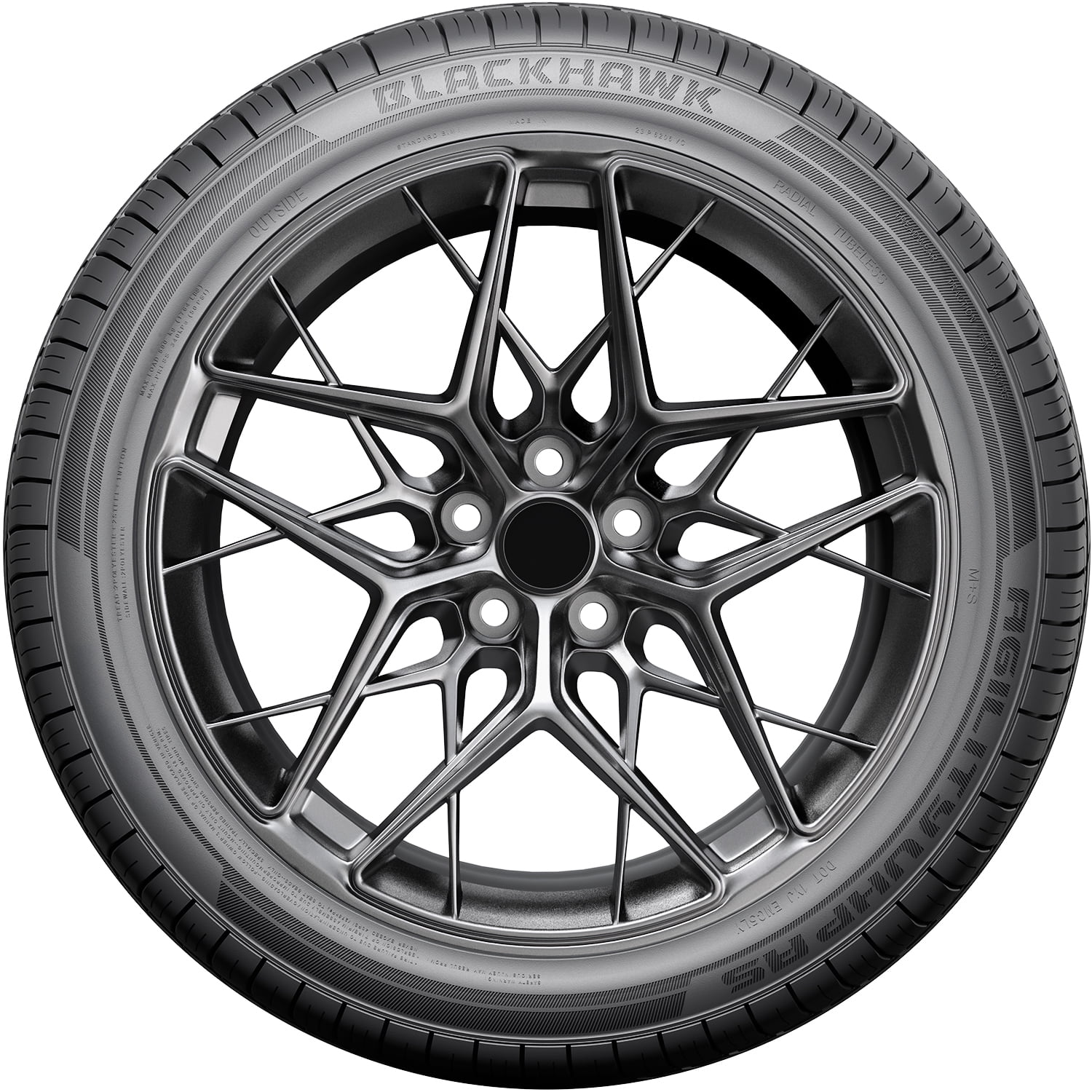 Blackhawk Agility UHP AS 225/45R18 95W XL High Performance a/s All
